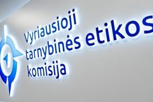 VTEK tęsia diskusijas dėl interesų deklaravimo tvarkos pokyčių