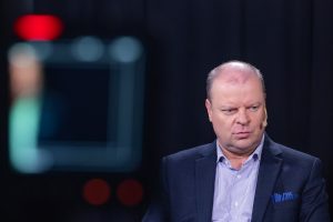 S. Skvernelis neatmeta, kad „Vardan Lietuvos“ gali trauktis iš koalicijos formavimo: chaosas