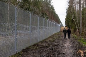 Buvęs psichologas T. Kelpša stojo prieš teismą dėl galimų nusikaltimų prieš migrantus