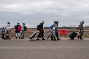 Čekija nuo vasario 24 d. jau išdavė pabėgėliams iš Ukrainos beveik 220 tūkst. vizų