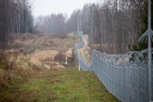 Seksualiniais nusikaltimais prieš migrantus kaltinamą T. Kelpšą prašoma nubausti lygtine bausme