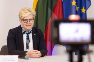 I. Šimonytė: ponia Vilija apgavo ja pasitikėjusius rinkėjus