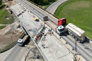 Nuo pirmadienio remontui uždaromas Marvelės viadukas