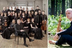 „Sinfonietta Rīga“ ir J. Janulytės premjera Klaipėdoje