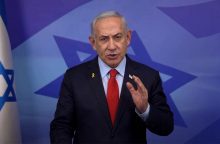 B. Netanyahu grasina „Hezbollah“ atnaujinti karą