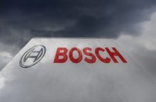 „Bosch“ ketina atleisti tūkstančius darbuotojų