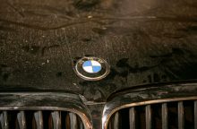 Uostamiestyje per parą apvogti keturi BMW automobiliai