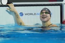 Meilutytė – pasaulio plaukimo čempionato finale