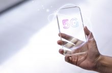 RRT: 4G ir 5G mobilaus ryšio sparta miestams bei regionams vis dar nevienoda