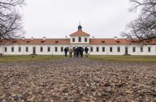 Tautiečiai atranda Pažaislį: užsieniečius keičia lietuviai