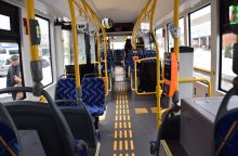 Klaipėdoje – maršrutinių autobusų tvarkaraščių pokyčiai