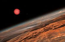 Retas astronominis reiškinys: planetos surengė paradą