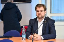 K. Bartoševičiaus byla: pradėtos nukentėjusių nepilnamečių būklę vertinusių eksperčių apklausos