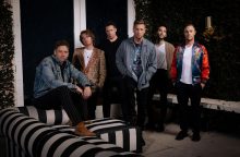 „OneRepublic“ surengs įspūdingą naujojo turo koncertą Kaune