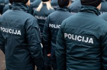 Ministras Kondratovičius: policijai priskirta per daug funkcijų