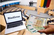 2025 metų biudžetas: kiek „į rankas“ gaus pensininkas, mokytojas, prezidentas 