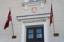 Vilniaus rotušėje vyks Meno kūrėjų apdovanojimai