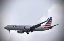 JAV tarnyba sustabdė visus „American Airlines“ lėktuvų skrydžius