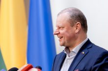 Skvernelis: laisvadienio lapkričio 2-ąją gali nebelikti